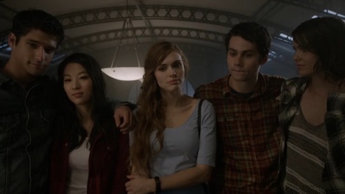 Lydia Martin, The Chosen One Wiki