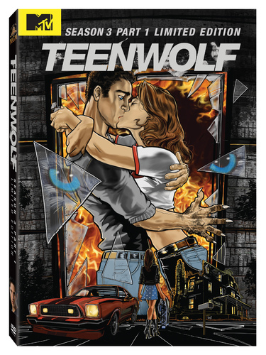 Season 3A Limited Edition DVD Cover