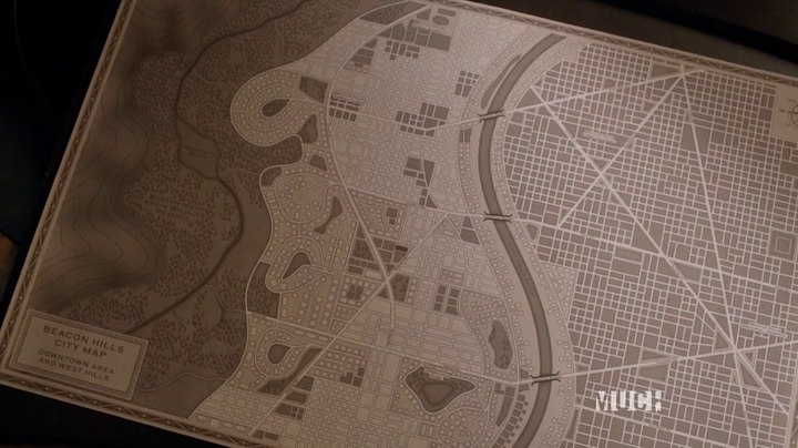 beacon hills map! : r/TeenWolf