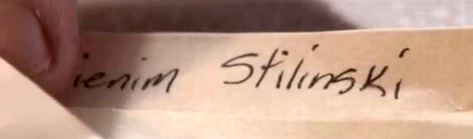 Stiles Stilinski Real Name