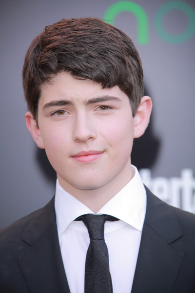 Ian Nelson, The Hunger Games Wiki